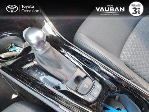 Voitures D'occasion À Buchelay | Toyota C-Hr 2.0 Hybride 184Ch Design Ultimate E-Cvt