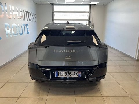 Voitures D'occasion À Mantes - Buchelay | Ds N°7 Electrique E-Tense Fwd Etoile