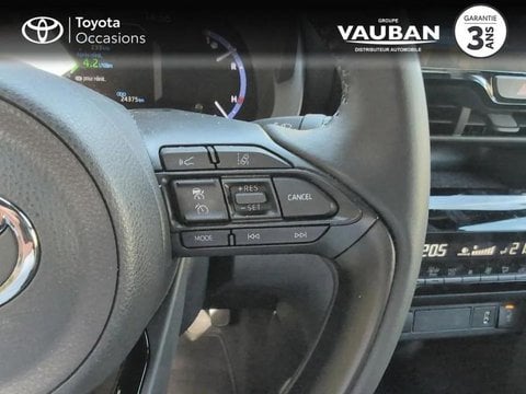Voitures D'occasion À Le Chesnay | Toyota Yaris Cross 116H Trail + Marchepieds My22