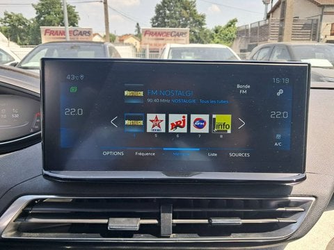Voitures D'occasion À Argenteuil | Peugeot 5008 Ii Bluehdi 180Ch S&S Eat8 Gt Pack