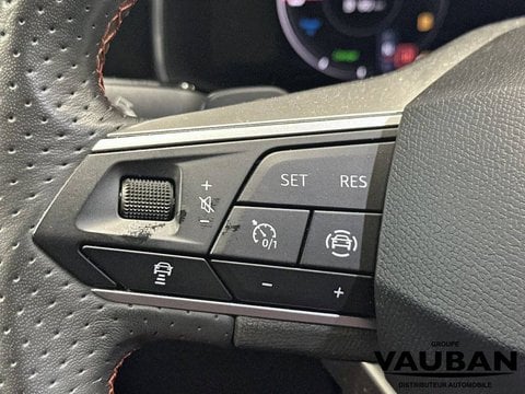 Voitures D'occasion À Chambourcy | Seat Leon Iv E-Hybrid 204 Ch Dsg6 Fr
