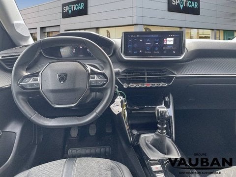Voitures D'occasion À Chambourcy | Peugeot 208 Ii Puretech 100 S&S Bvm6 Allure