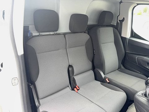 Voitures D'occasion À Buchelay | Peugeot Partner Fourgon Standard 1000 Kg Bluehdi 100 S&S Bvm5 A...