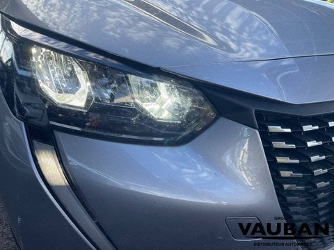 Voitures D'occasion À Chambourcy | Peugeot 208 Ii Puretech 100 S&S Eat8 Allure Pack