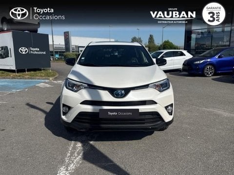 Voitures D'occasion À Buchelay | Toyota Rav4 197 Hybride Black Edition 2Wd Cvt Rc18
