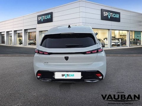 Voitures D'occasion À Osny | Peugeot 308 Puretech 130Ch S&S Eat8 Allure Pack