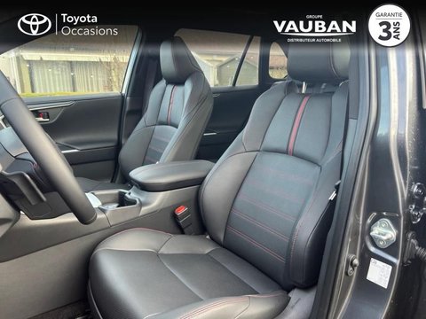 Voitures D'occasion À Chambourcy | Toyota Rav4 2.5 Hybride Rechargeable 306Ch Collection Awd-I My25