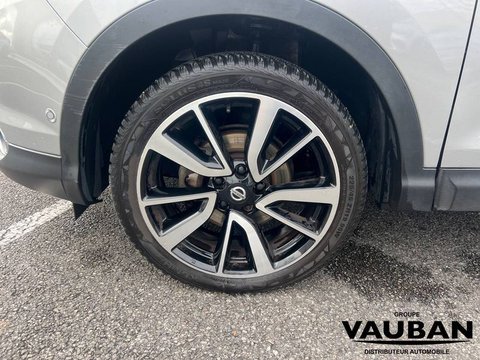 Voitures D'occasion À Chambly | Nissan Qashqai Ii 1.6 Dci 130 Tekna