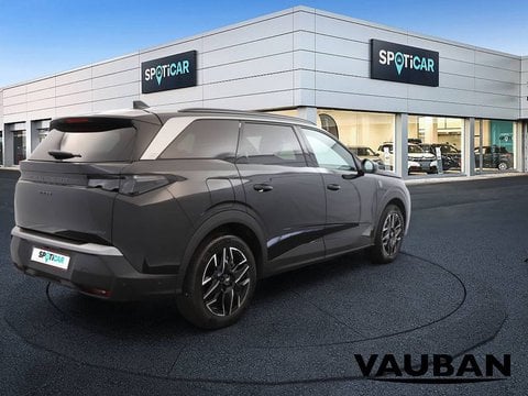 Voitures D'occasion À Les Mureaux | Peugeot 5008 Iii Hybrid 145 Ch E-Dcs6 Gt