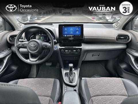 Voitures D'occasion À Chambourcy | Toyota Yaris Cross 116H Collection My22