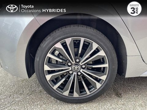Voitures D'occasion À Chambourcy | Toyota Corolla 1.8 140Ch Design My25
