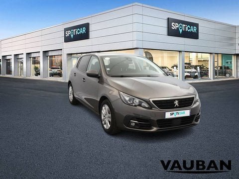 Voitures D'occasion À Chambourcy | Peugeot 308 Ii Puretech 110Ch S&S Bvm6 Active