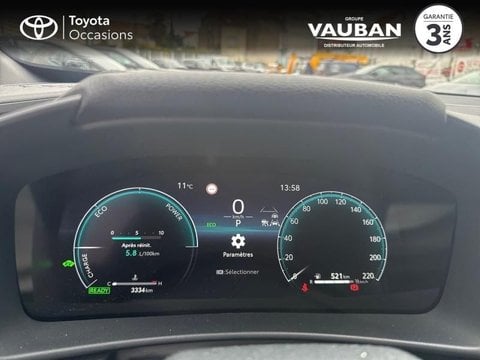 Voitures D'occasion À Argenteuil | Toyota C-Hr 1.8 Hybride 140Ch Graphic My26