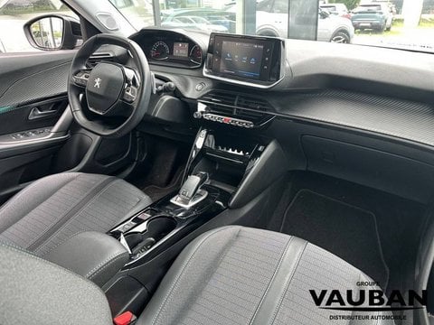 Voitures D'occasion À Chambourcy | Peugeot 2008 Ii Puretech 130 S&S Eat8 Allure