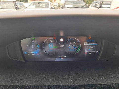 Voitures D'occasion À Argenteuil | Peugeot 308 Iii Phev 180 E-Eat8 Allure