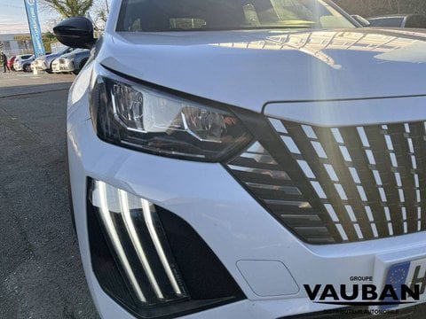 Voitures D'occasion À Osny | Peugeot 2008 Ii Hybrid 145 E-Dcs6 Allure