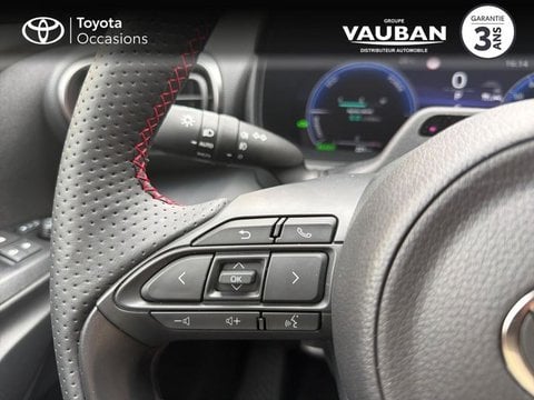 Voitures D'occasion À Le Chesnay | Toyota Yaris Cross 130H Gr Sport My26