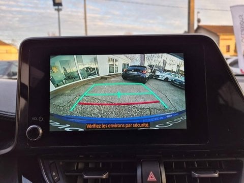 Voitures D'occasion À Argenteuil | Toyota C-Hr 1.8 Hybride 122Ch Design E-Cvt