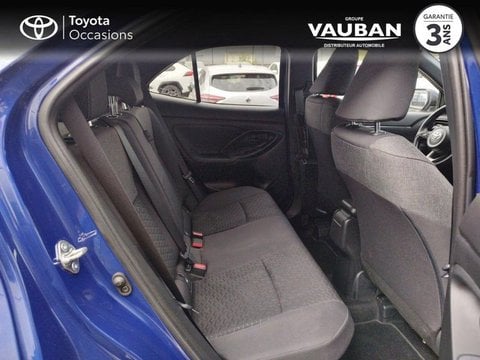 Voitures D'occasion À Buchelay | Toyota Yaris Cross 116H Design My22