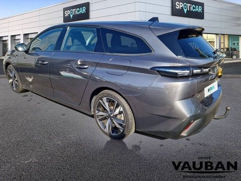 Voitures D'occasion À Montmagny | Peugeot 308 Iii Sw Phev 180 E-Eat8 Active Pack