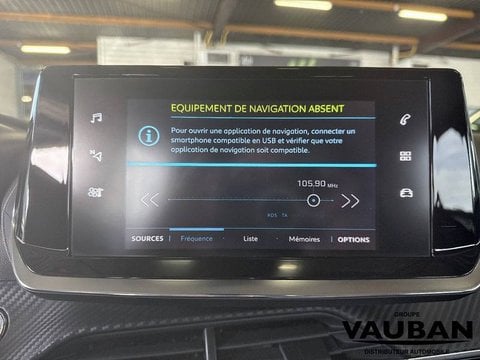 Voitures D'occasion À Osny | Peugeot 2008 Electrique Ii Electrique 136 Ch Allure