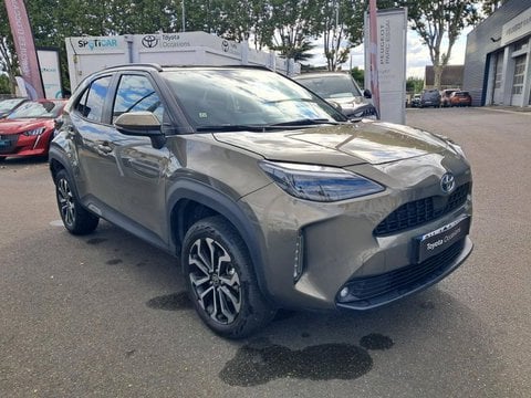 Voitures D'occasion À Argenteuil | Toyota Yaris Cross 116H Design My22