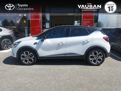 Voitures D'occasion À Buchelay | Renault Captur 1.6 E-Tech Hybride 145Ch Intens -21