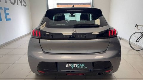 Voitures D'occasion À Buchelay | Peugeot 208 Ii Puretech 100 S&S Eat8 Allure