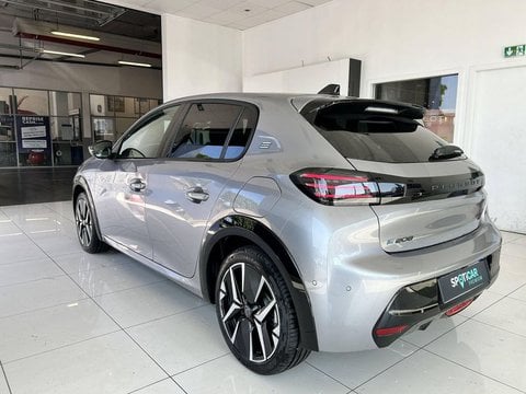 Voitures D'occasion À Argenteuil | Peugeot 208 Electrique Ii Electrique 54 Kwh 156Ch Gt