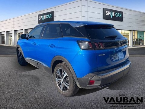 Voitures D'occasion À Sarcelles | Peugeot 3008 Ii Puretech 130Ch S&S Bvm6 Allure Pack