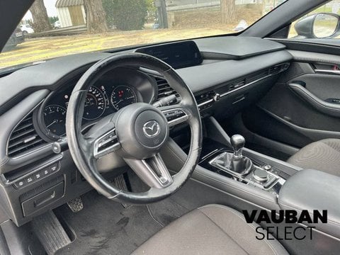 Voitures D'occasion À Cergy | Mazda Mazda3 5 Portes 2.0L Skyactiv-G M Hybrid 122 Ch Bvm6 Style