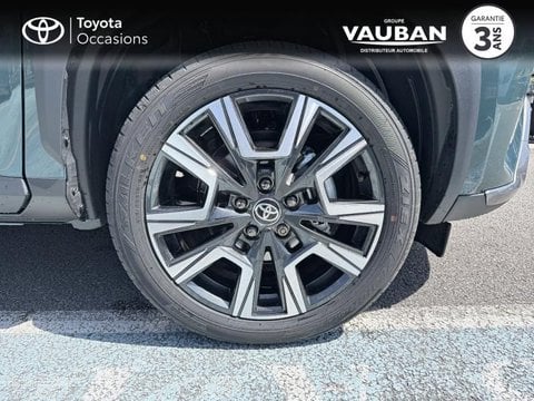 Voitures D'occasion À Buchelay | Toyota Yaris Cross 130H Trail My26