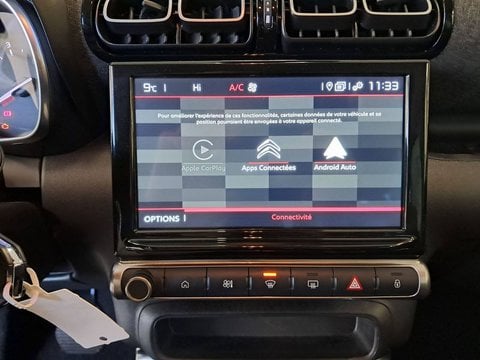 Voitures D'occasion À Les Mureaux | Citroën C3 Aircross Puretech 130 S&S Eat6 Plus