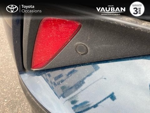 Voitures D'occasion À Sartrouville | Toyota C-Hr 1.8 Hybride 122Ch Design Ultimate E-Cvt
