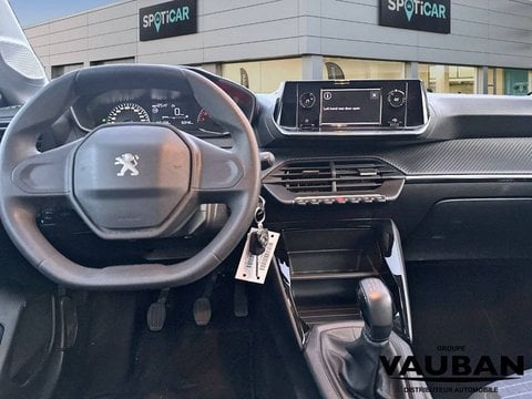 Voitures D'occasion À Chambourcy | Peugeot 208 Ii Puretech 75 S&S Bvm5 Like