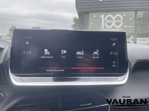 Voitures D'occasion À Chambourcy | Peugeot 2008 Ii Puretech 130 S&S Eat8 Gt