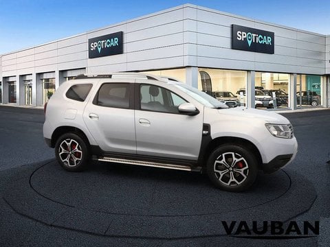 Voitures D'occasion À Sarcelles | Dacia Duster Ii Blue Dci 115 4X2 Prestige
