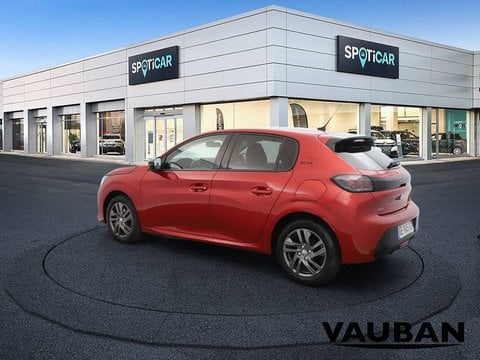 Voitures D'occasion À Saint-Brice-Sous-Forêt | Peugeot 208 Ii Puretech 75 S&S Bvm5 Style