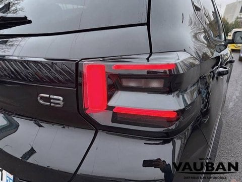 Voitures D'occasion À Saint-Germain-En-Laye | Citroën C3 Iv Turbo 100 Ch Bvm6 Max