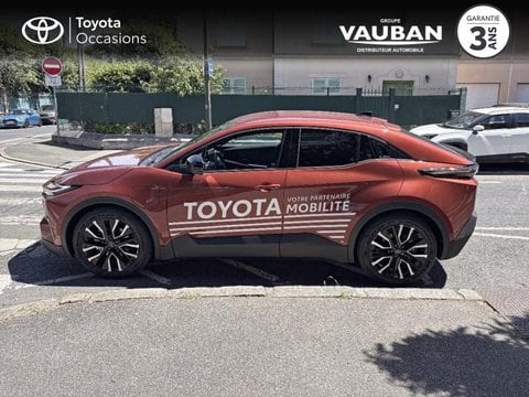Voitures D'occasion À Le Chesnay | Toyota C-Hr+ 224Ch 77Kwh Design Grande Autonomie