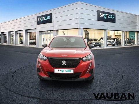 Voitures D'occasion À Buchelay | Peugeot 2008 Ii Puretech 100 S&S Bvm6 Style