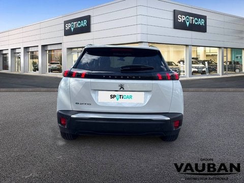 Voitures D'occasion À Osny | Peugeot 2008 Electrique Ii Electrique 136 Ch Style