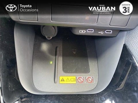 Voitures D'occasion À Sartrouville | Toyota Yaris 116H Design 5P My26