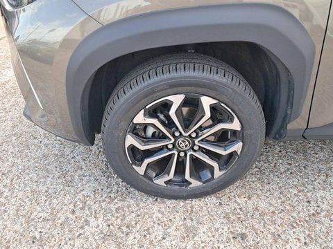 Voitures D'occasion À Argenteuil | Toyota Yaris Cross 116H Design My22