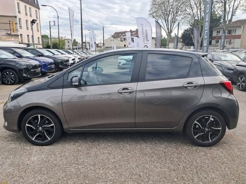 Voitures D'occasion À Argenteuil | Toyota Yaris 100 Vvt-I Collection 5P