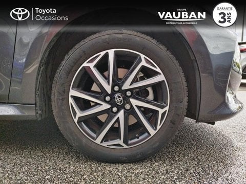 Voitures D'occasion À Buchelay | Toyota Yaris 116H Design 5P