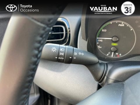 Voitures D'occasion À Chambourcy | Toyota Yaris 116H Dynamic 5P Mc24