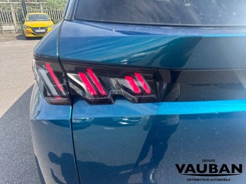 Voitures D'occasion À Herblay | Peugeot 5008 Iii Hybrid 145 Ch E-Dcs6 Allure