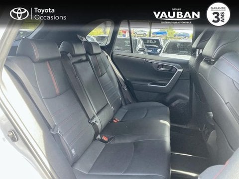 Voitures D'occasion À Chambourcy | Toyota Rav4 2.5 Hybride Rechargeable 306Ch Collection Awd-I My23