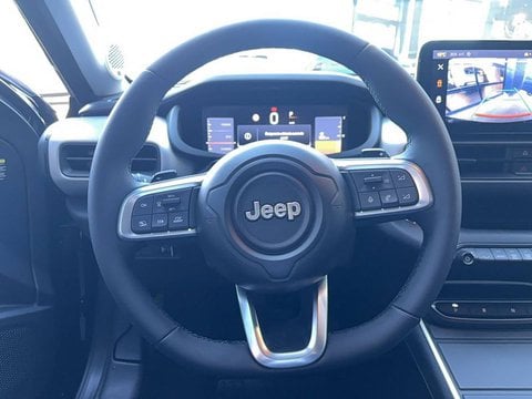 Voitures D'occasion À St-Brice-Sous-Forêt | Jeep Avenger 1.2 Turbo T3 110 Ch E-Hybrid Bvr6 Alti...